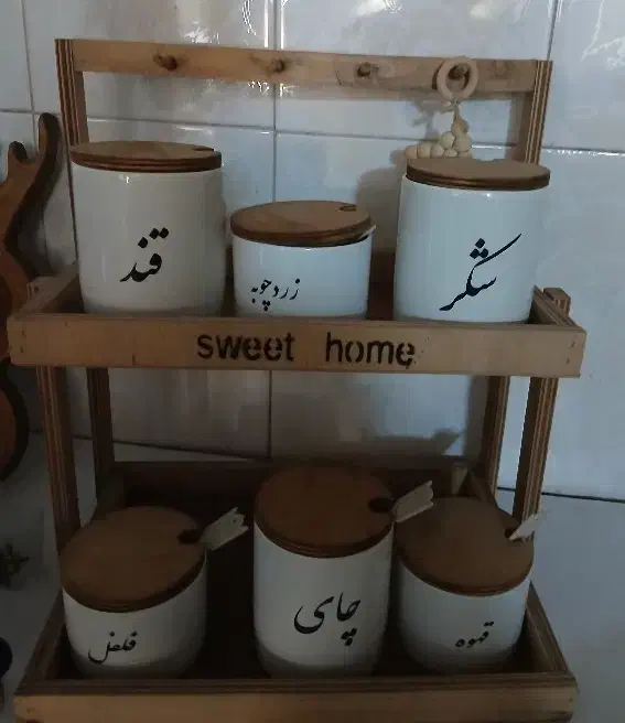 پاسماوری با استند|ظروف سرو و پذیرایی|مشهد, اروند|دیوار