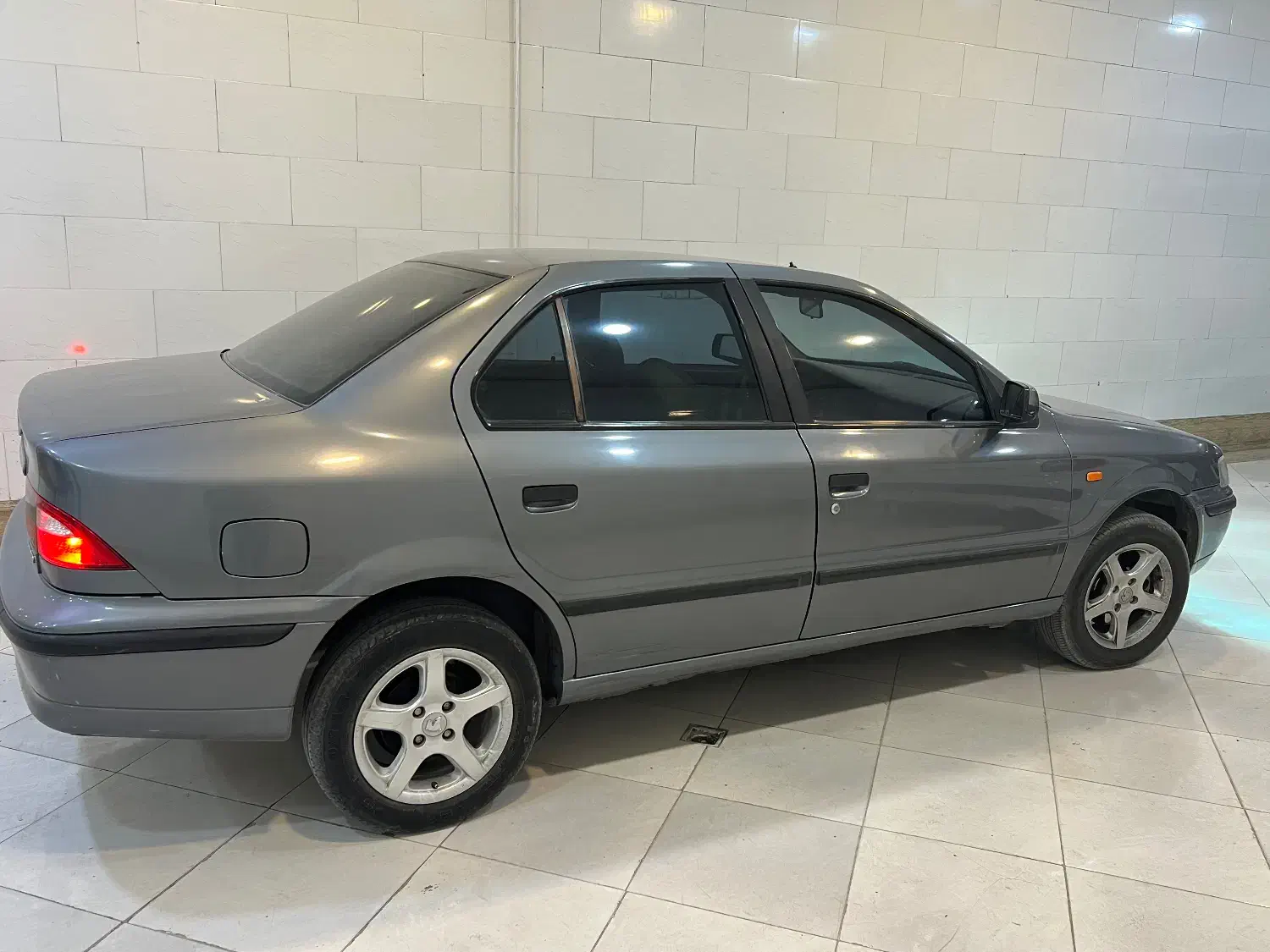 سمندlx مدل ۹۰|خودرو سواری و وانت|دورود, |دیوار