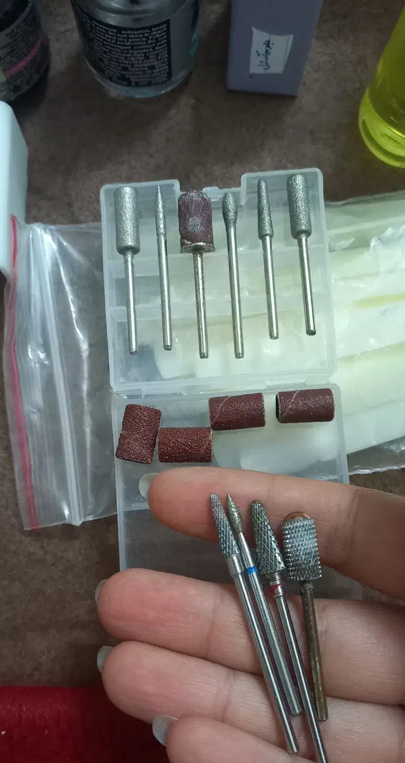 وسایل کاشت ناخن صفر تاصد کامل|آرایشی، بهداشتی، درمانی|بروجرد, |دیوار