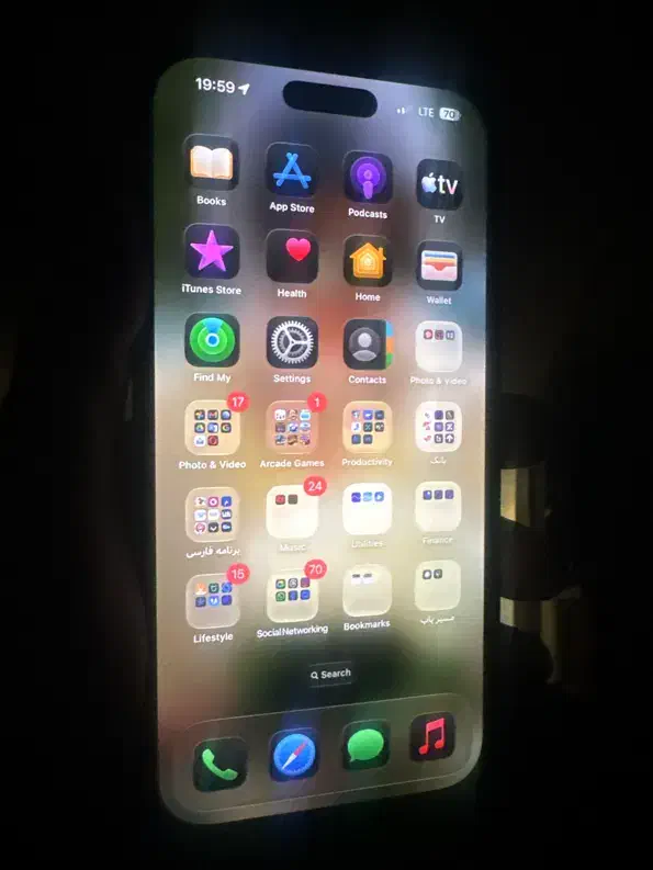 ایفن ۱۴|موبایل|کرج, فاز ۱ مهرشهر|دیوار