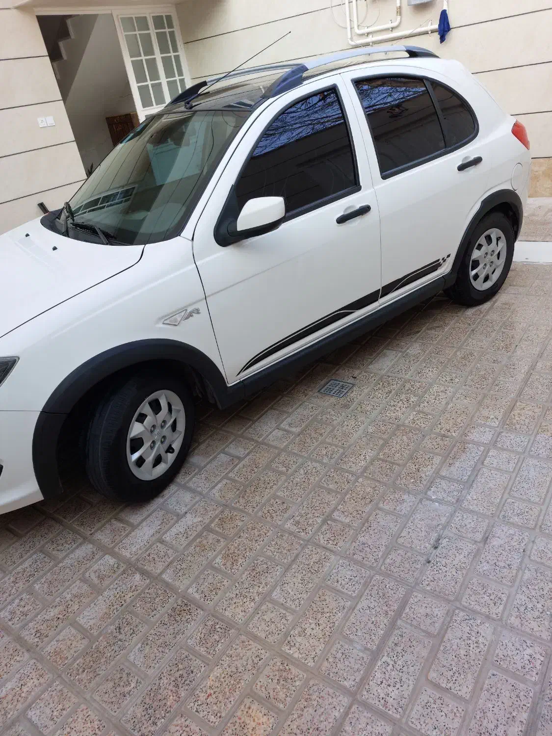 کوئیک Sr آخر ۴۰۲|خودرو سواری و وانت|قزوین, |دیوار