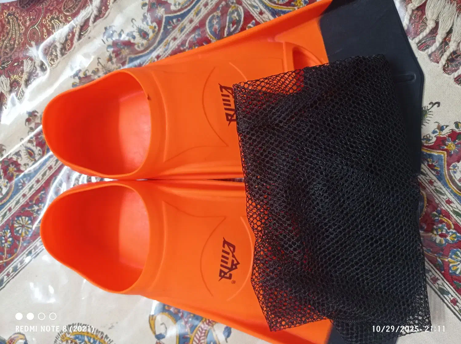 فین قدرتی و سرعتی CIMA|غواصی و ورزشهای آبی|اصفهان, طامه|دیوار