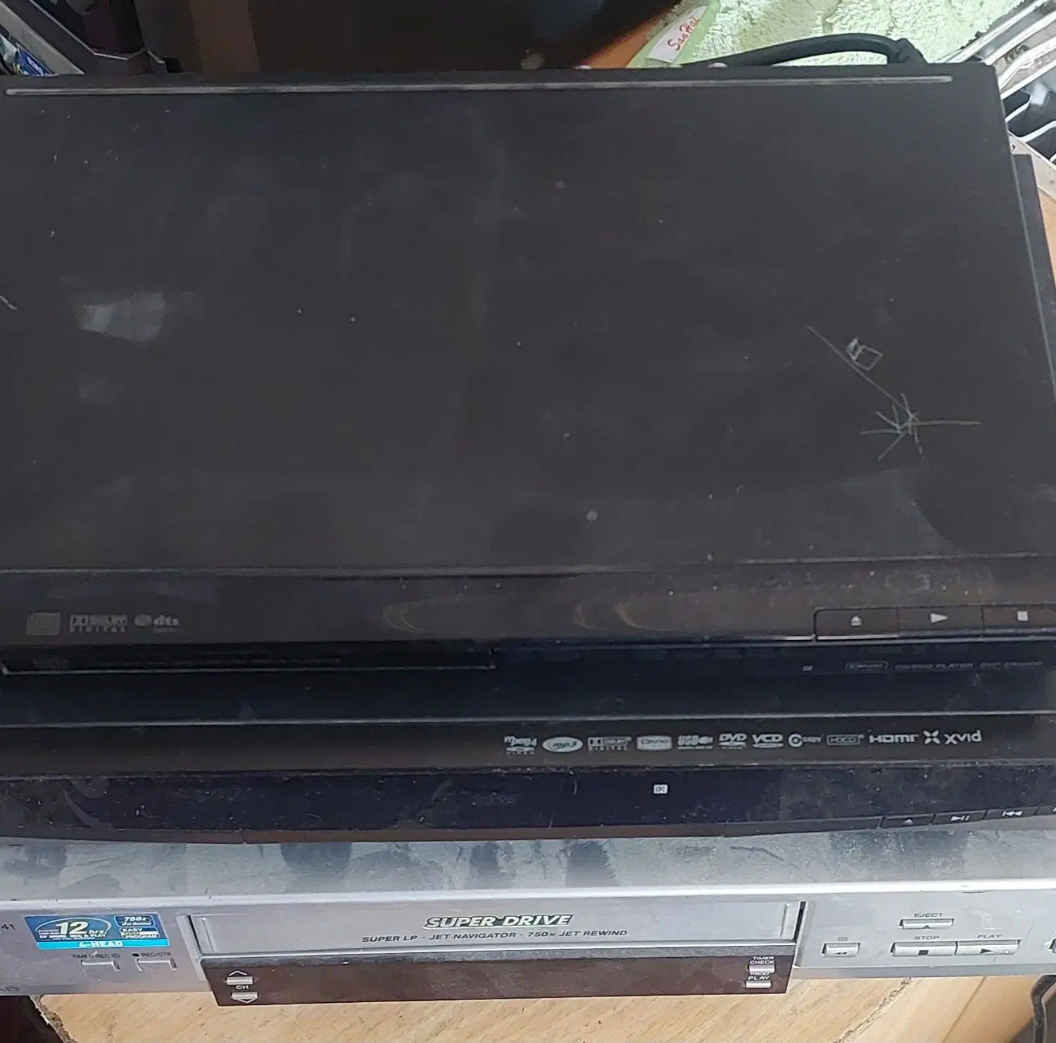 دی وی دی و ویدیو|پخش‌کننده DVD و ویدیو|شیراز, رکن‌آباد|دیوار