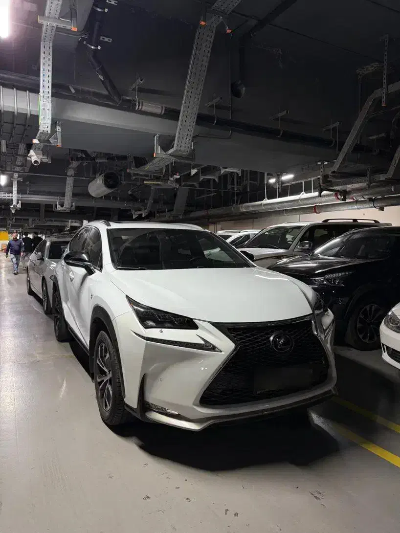 لکسوس nx200 مدل 2016|خودرو سواری و وانت|تهران, آبشار تهران (دریاچه)|دیوار