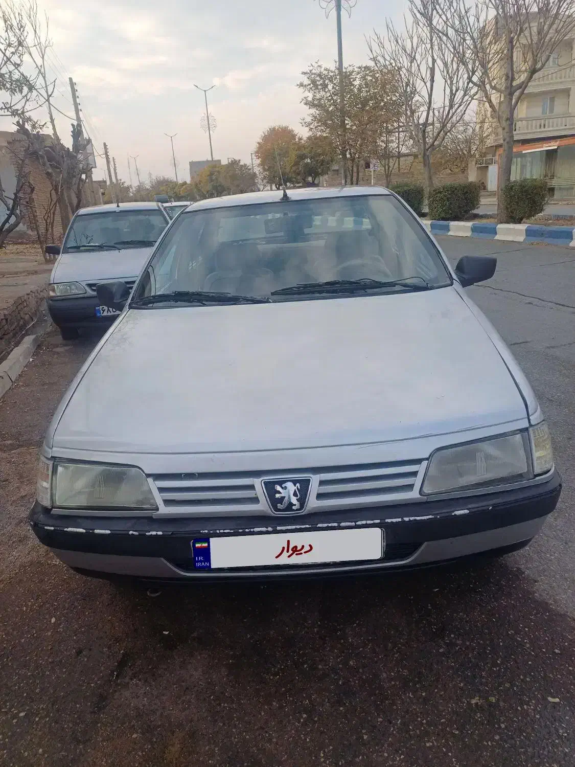 پژو ۴۰۵|خودرو سواری و وانت|اسفرورین, |دیوار