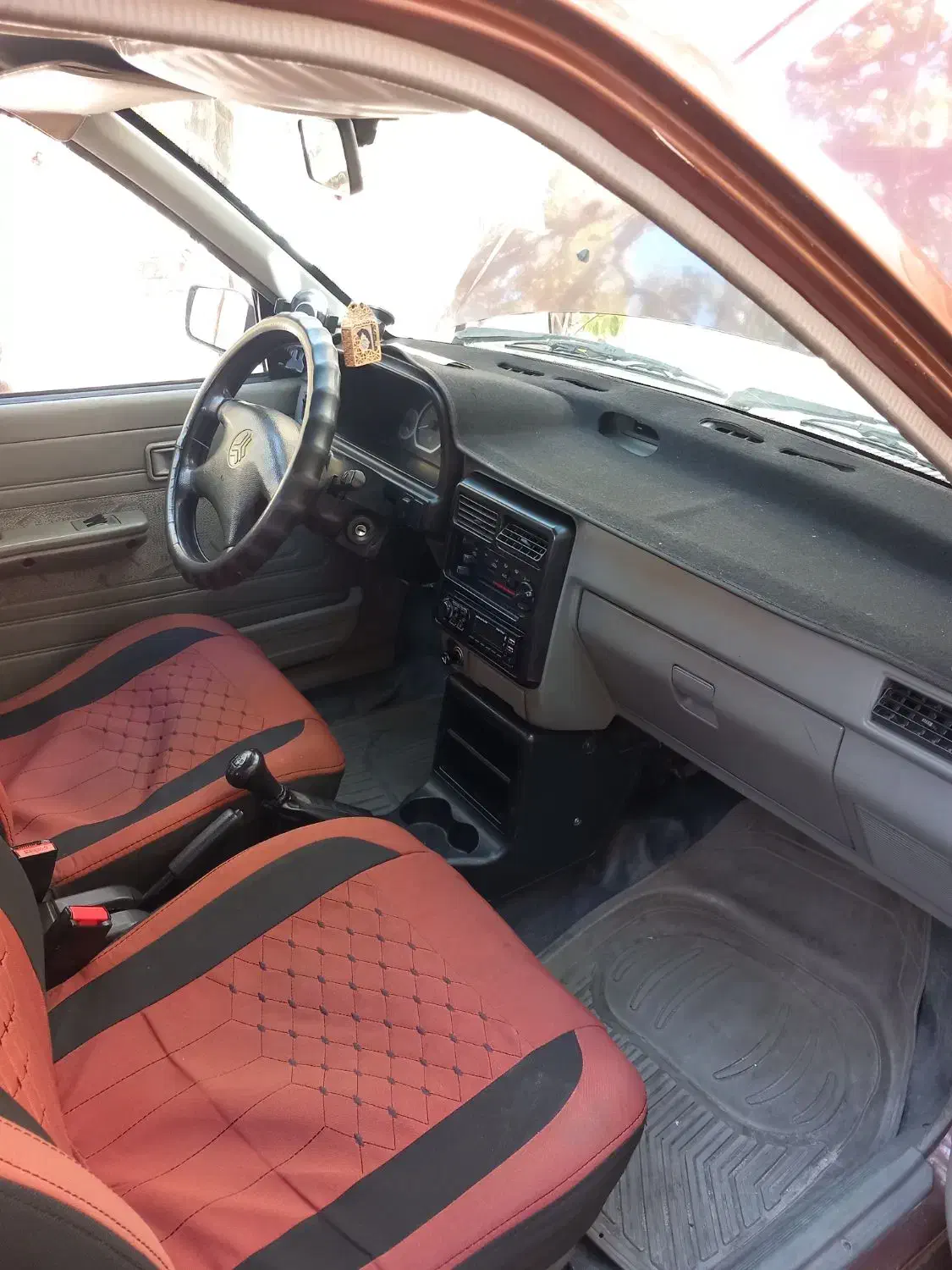 پراید تک گانه مدل۸۷|خودرو سواری و وانت|تبریز, |دیوار