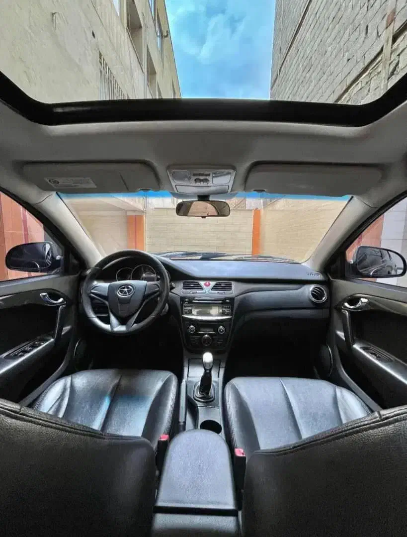 جک J5 دنده بی رنگ|خودرو سواری و وانت|کرج, ساماندهی|دیوار