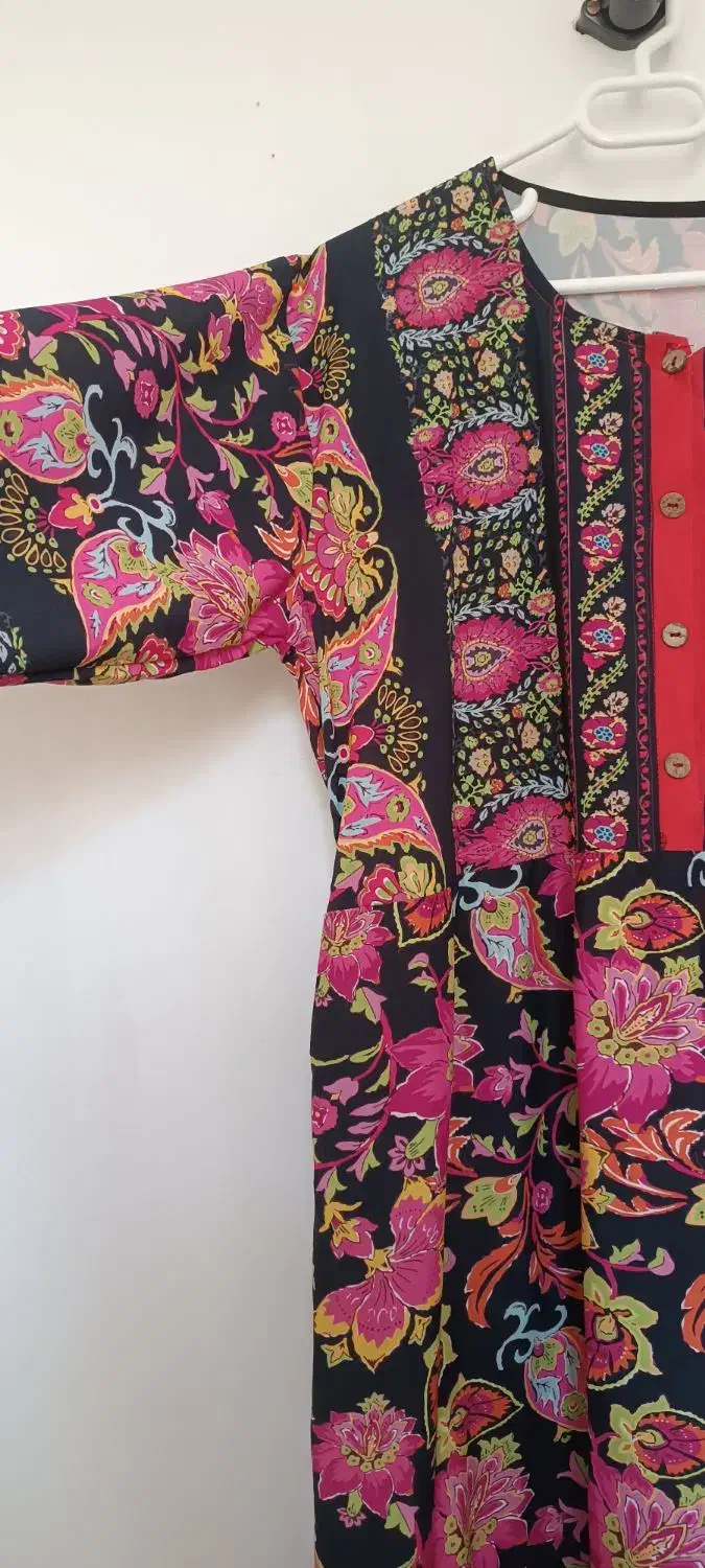 پیراهن|لباس|ایلام, |دیوار