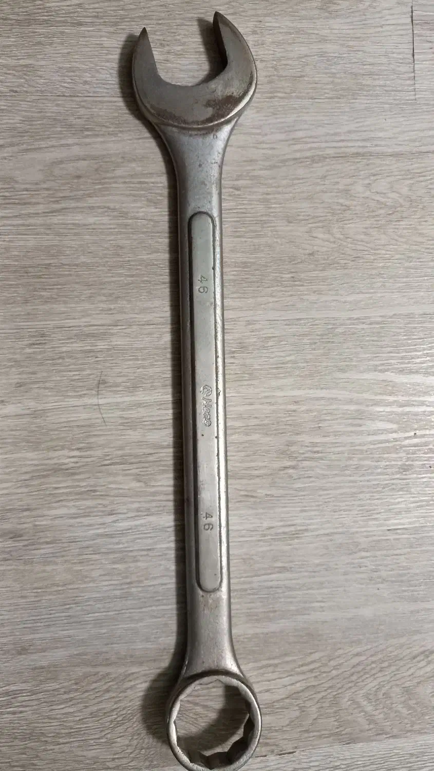 آچار رینگی سایز46|ابزارآلات|دورود, |دیوار