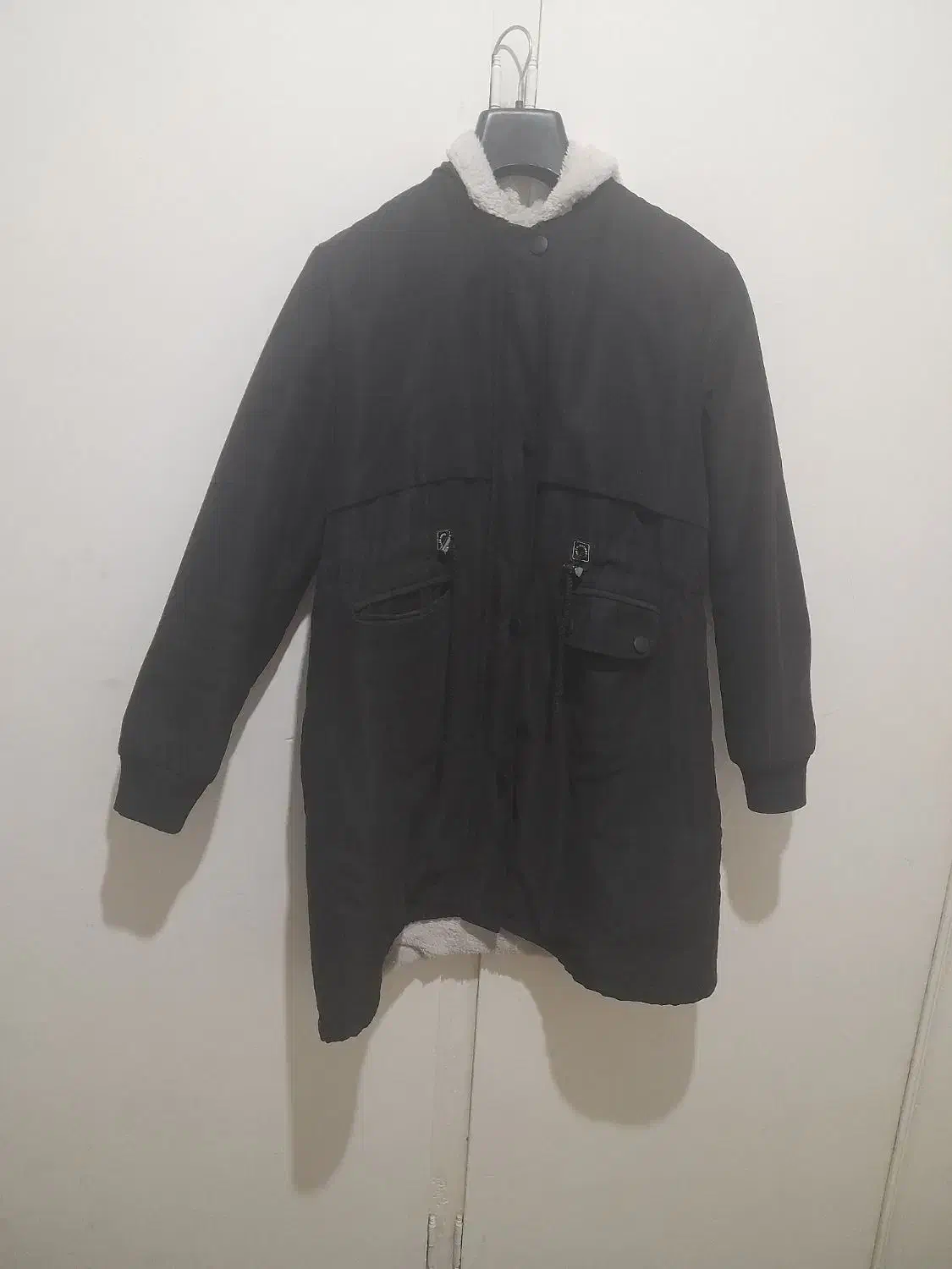 پالتوزنانه سایز۴۴|لباس|مشهد, هفت تیر (نه دره)|دیوار