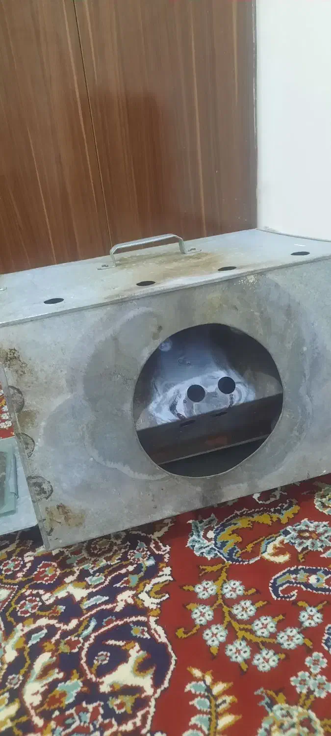 فر یا تنور ..روگازی|اجاق گاز و لوازم برقی پختوپز|مشهد, هدایت|دیوار