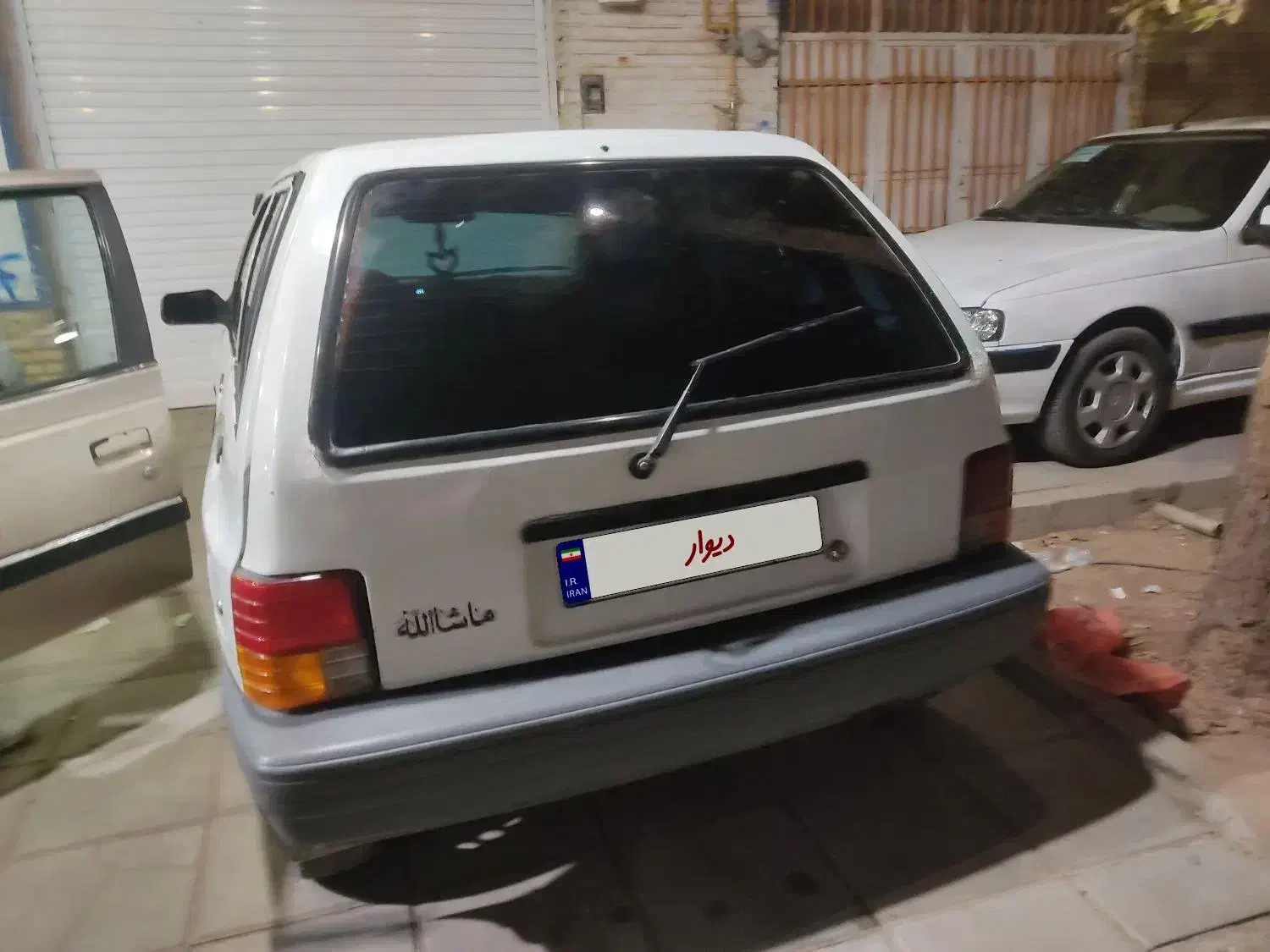 هاشبک مدل 77|خودرو سواری و وانت|زارچ, |دیوار