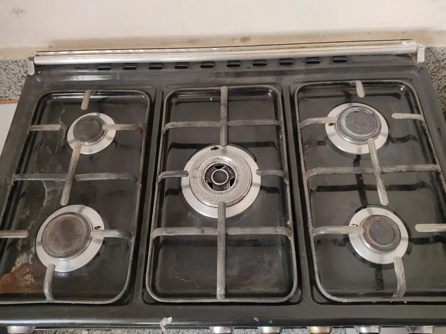 اجاق گاز|اجاق گاز و لوازم برقی پختوپز|صدرا-فارس, فاز ۱|دیوار