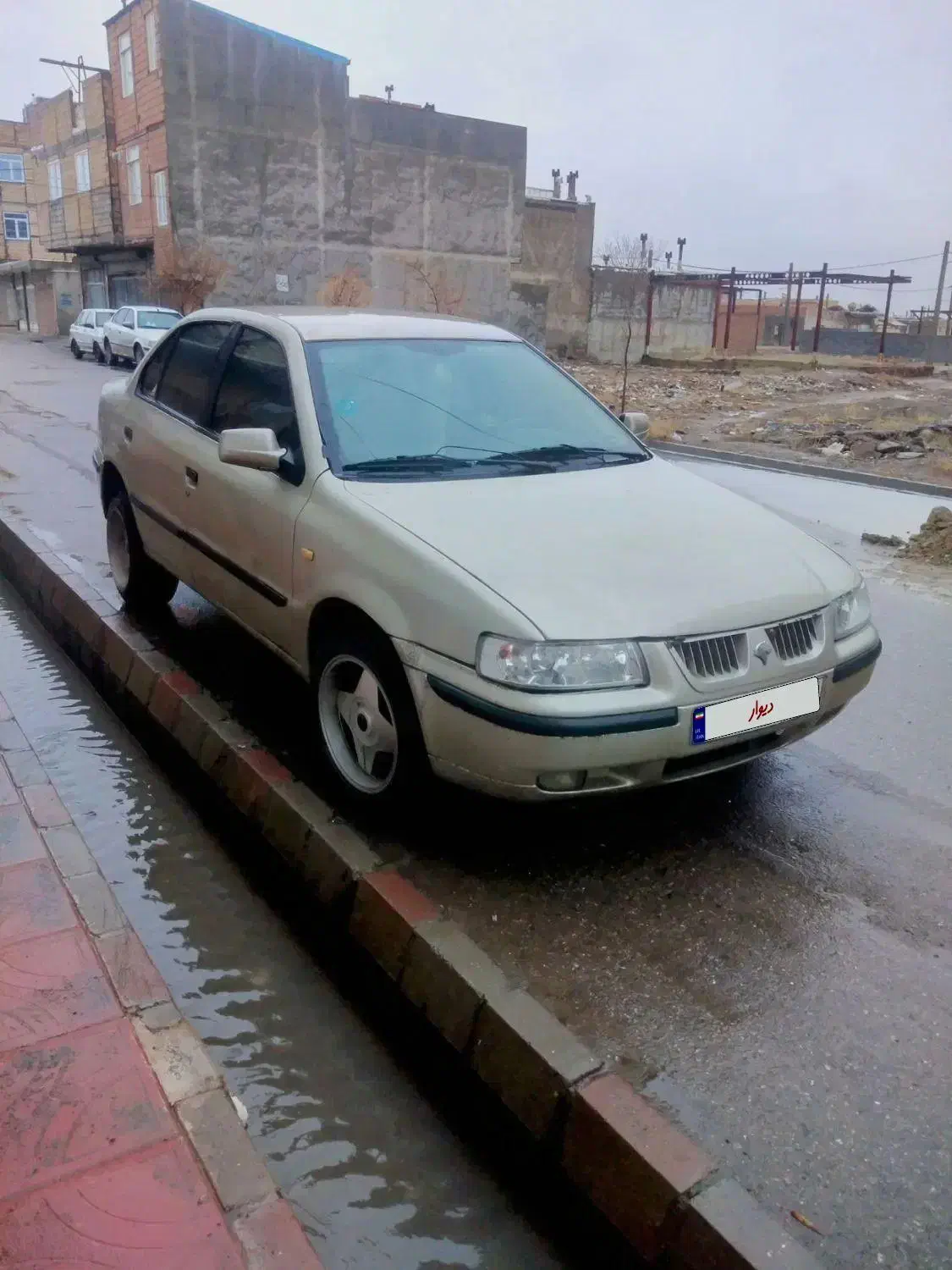 سمند X7 مدل 82|خودرو سواری و وانت|تهران, بازار|دیوار