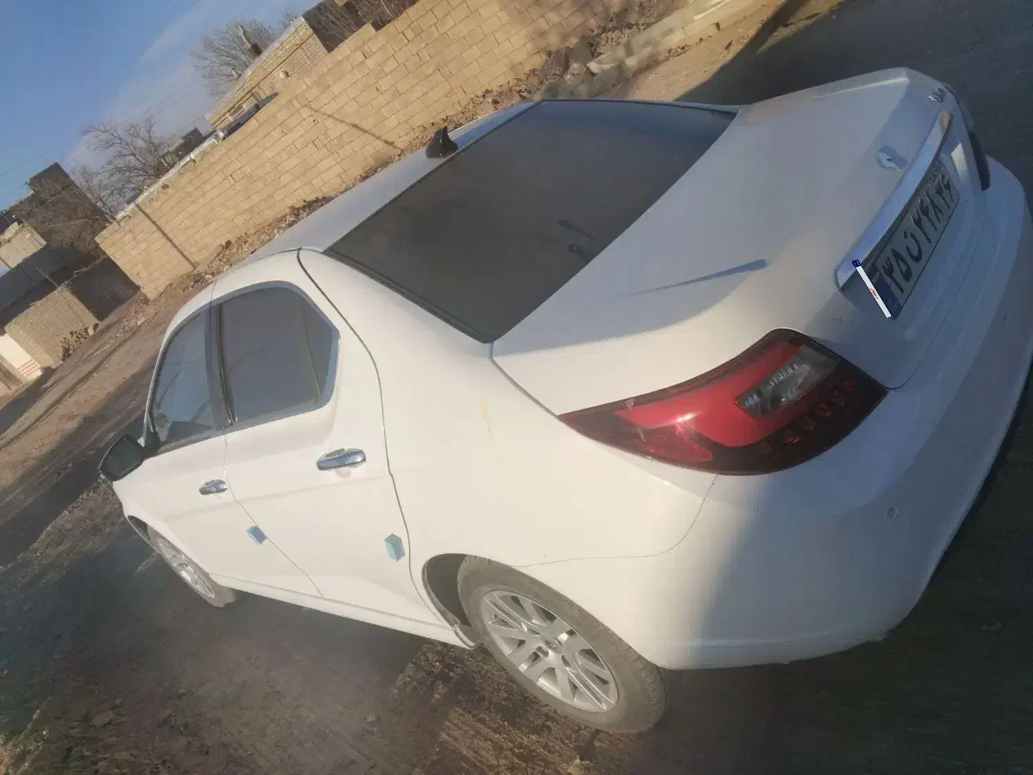 دنا پلاس در حد صفر|خودرو سواری و وانت|سلیمان, |دیوار