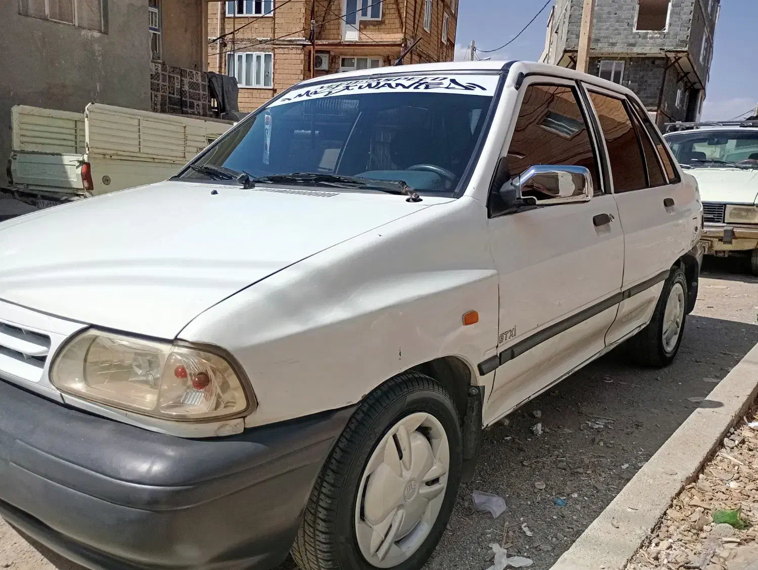 پراید|خودرو سواری و وانت|سنندج, |دیوار