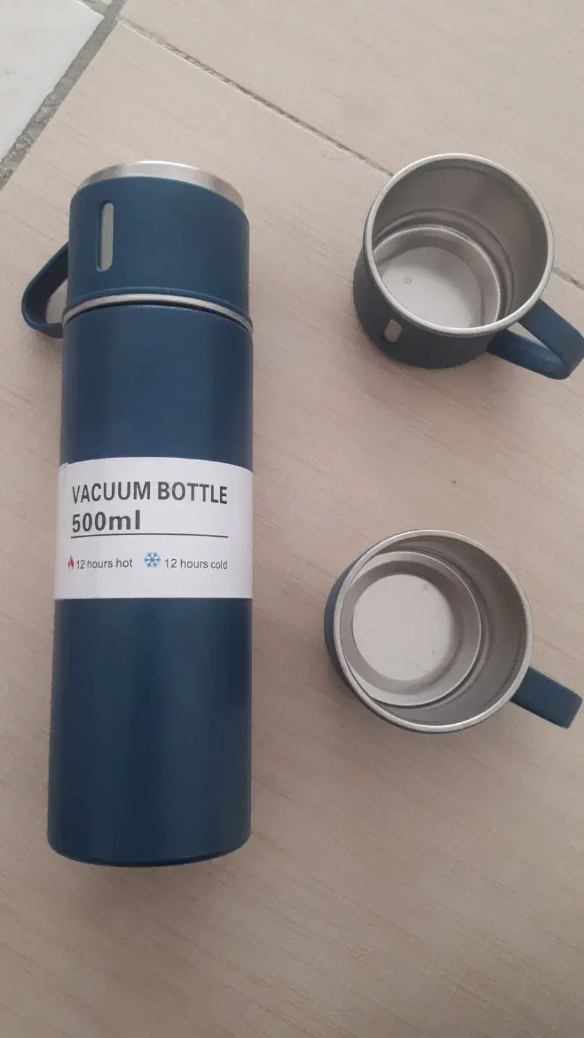 فلاسک     فلاکس   vacuum bottle|ظروف نگهدارنده، پلاستیکی، یک‌بارمصرف|تهران, شهرک امید|دیوار