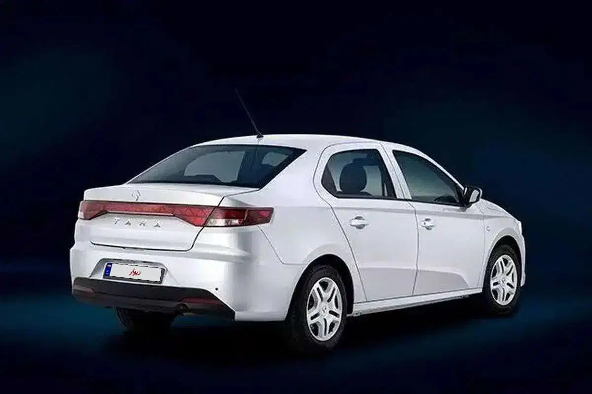 حواله تارا دستی شش سرعته تحویل ۹۰ روزه|خودرو سواری و وانت|سنندج, |دیوار