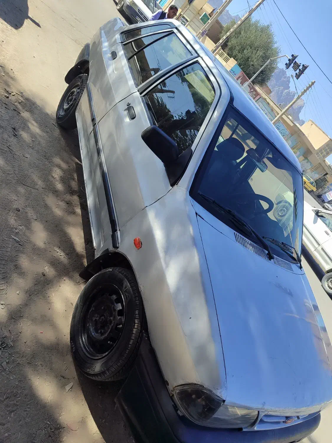 ماشین پرایدمدل89|خودرو سواری و وانت|خاش, |دیوار