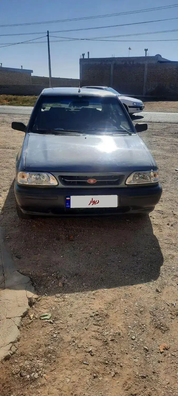 پراید صبا در حد|خودرو سواری و وانت|میاندوآب, |دیوار