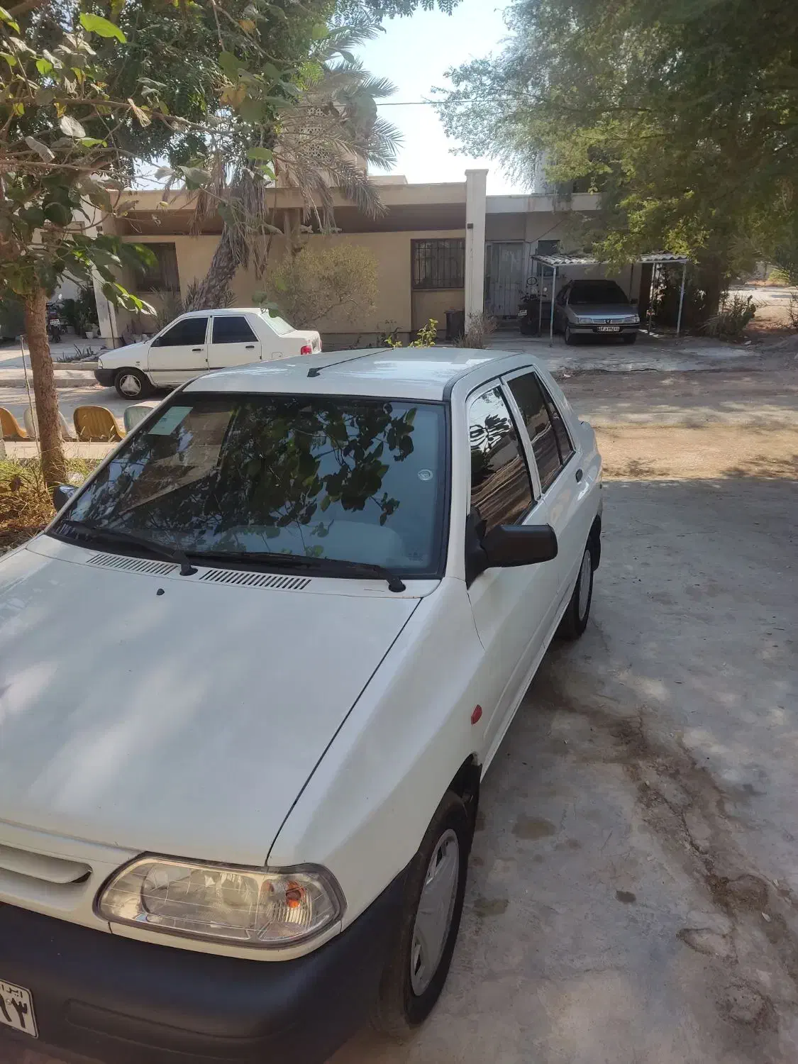 پرایدSE مدل ۹۸|خودرو سواری و وانت|بندرعباس, |دیوار