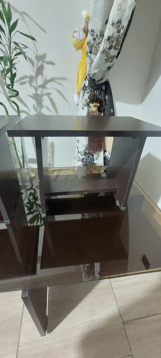 میز وسط مبلی|مبلمان خانگی و میز عسلی|تهران, قصر فیروزه ۱|دیوار