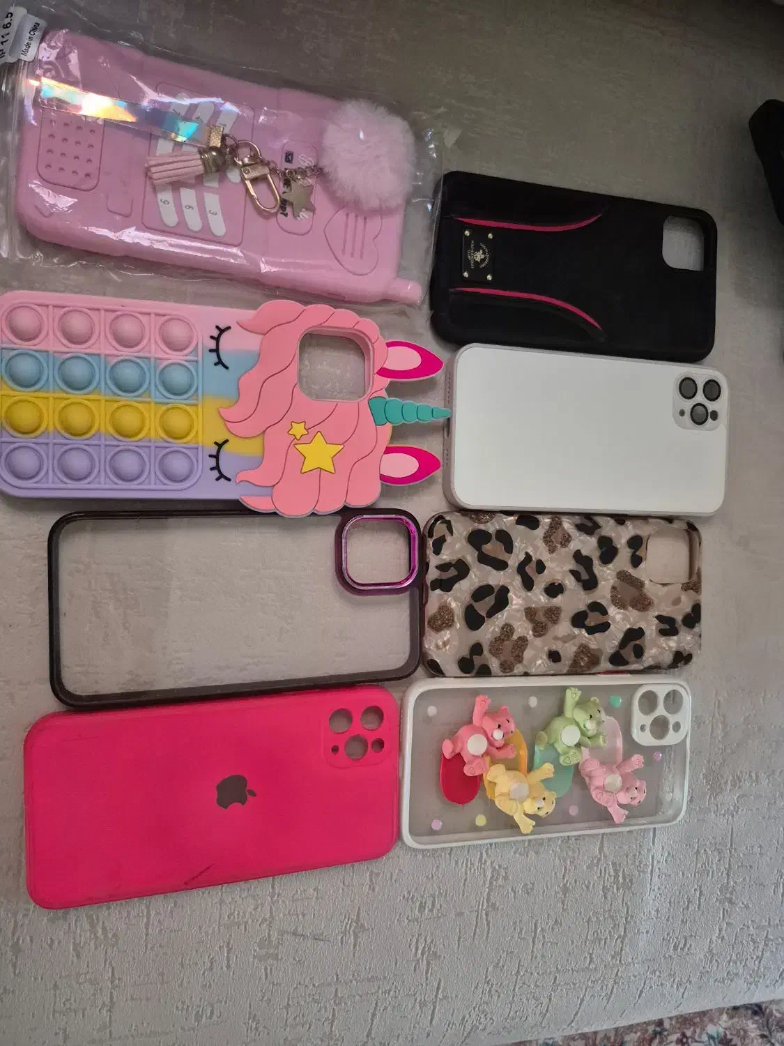 قاب 11 پرومکس|لوازم جانبی موبایل و تبلت|تهران, سازمان برنامه شمالی|دیوار