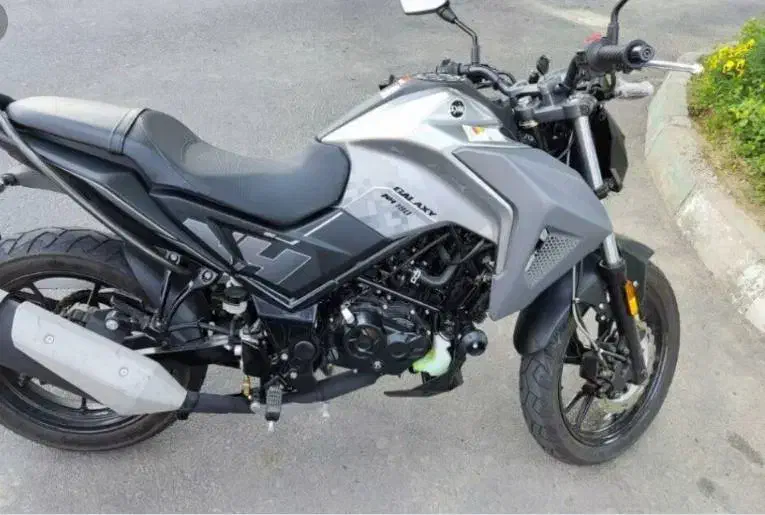 na180|موتورسیکلت|تهران, گلستان (شهرک راه آهن)|دیوار