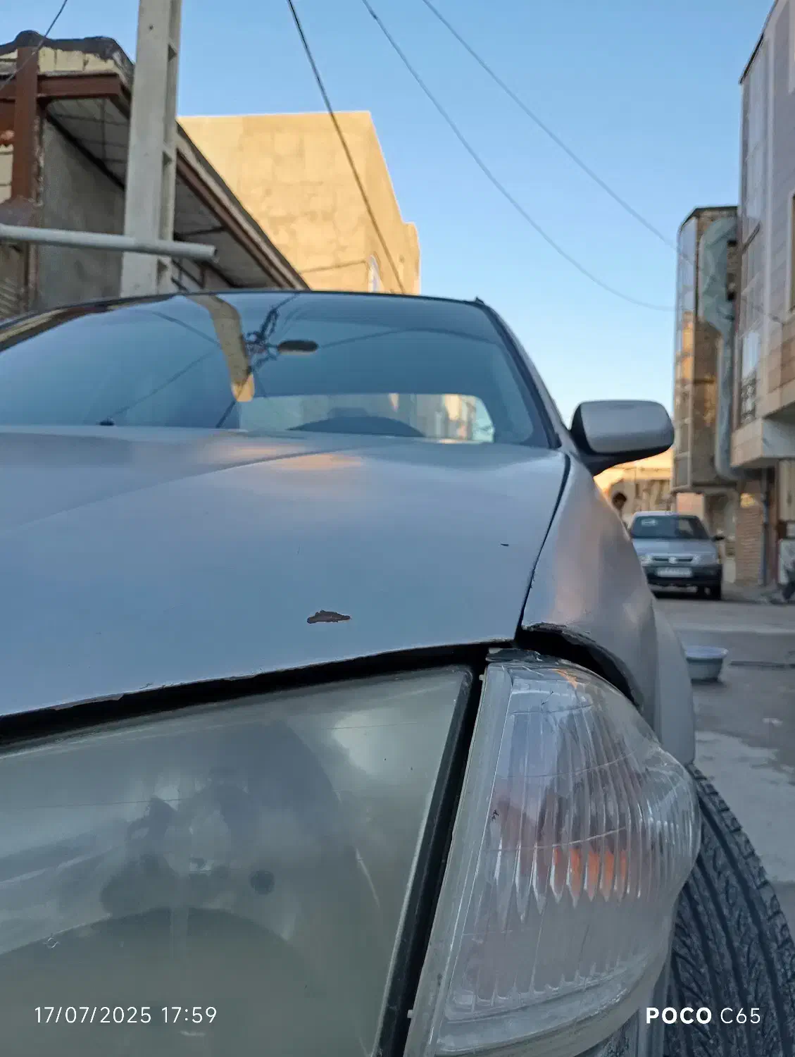 مزدا 323 جی ال ایکس|خودرو سواری و وانت|مشهد, نظام دوست|دیوار