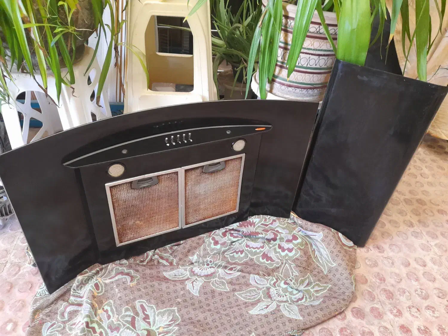 هود|هود|پرند, فاز ۲|دیوار