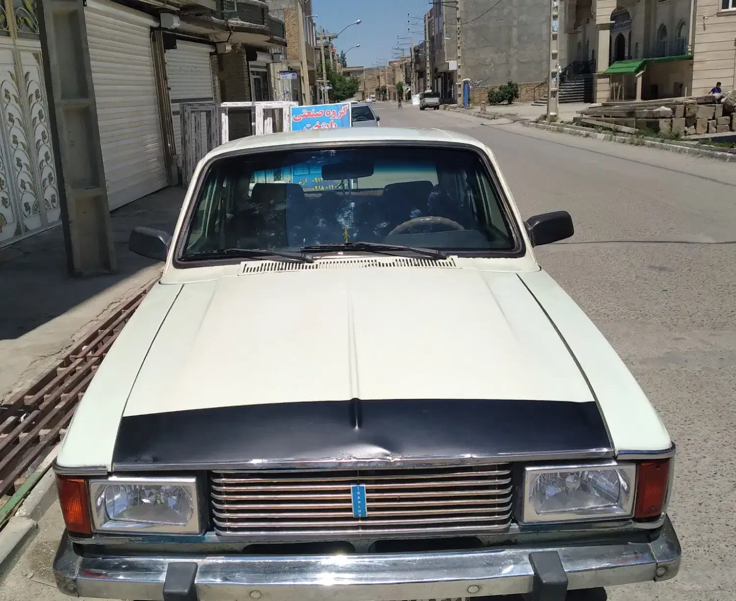 پیکان مدل ۸۲|خودرو سواری و وانت|ارومیه, |دیوار