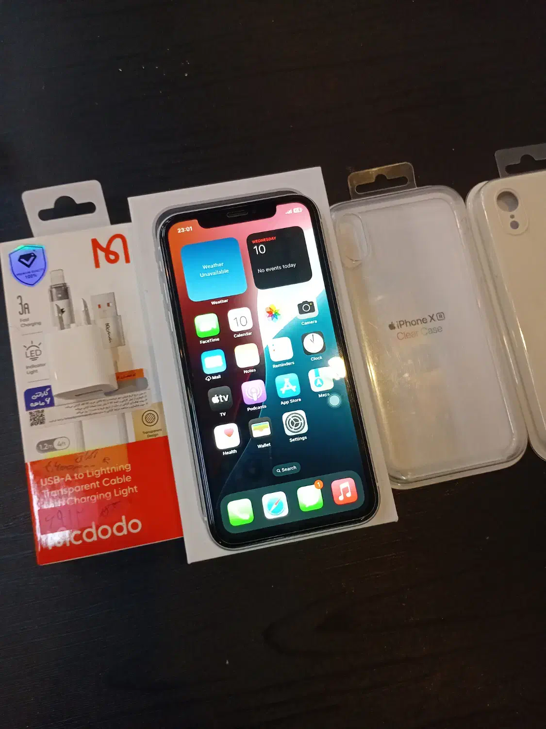 iphone xr 64|موبایل|تهران, زنجان جنوبی|دیوار