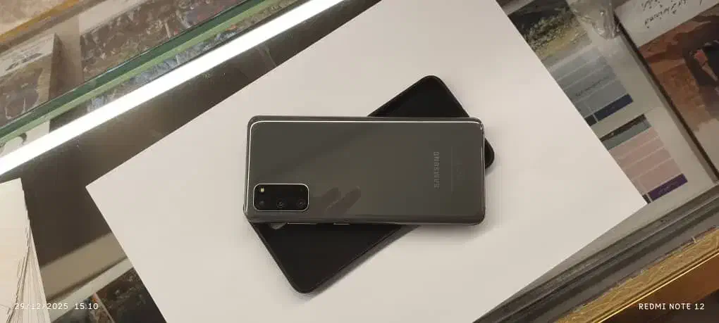 s20 5g|موبایل|تهران, بلوار کشاورز|دیوار