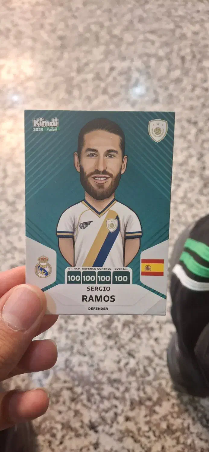 کیمدی پریمیوم،راموس 2025|کلکسیون و سرگرمی|تهران, خواجه نظام الملک|دیوار