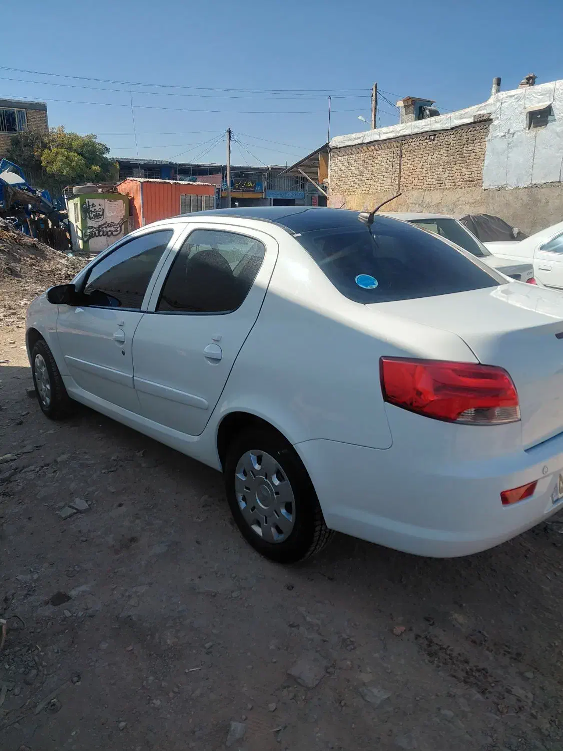 سواری راناپلاس پانوراما|خودرو سواری و وانت|کرمانشاه, |دیوار