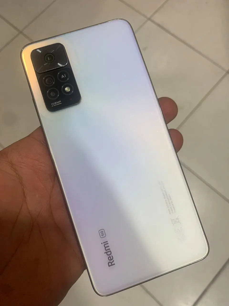 not 11 pro 5g|موبایل|تربت جام, فاز ۲ فرهنگیان|دیوار
