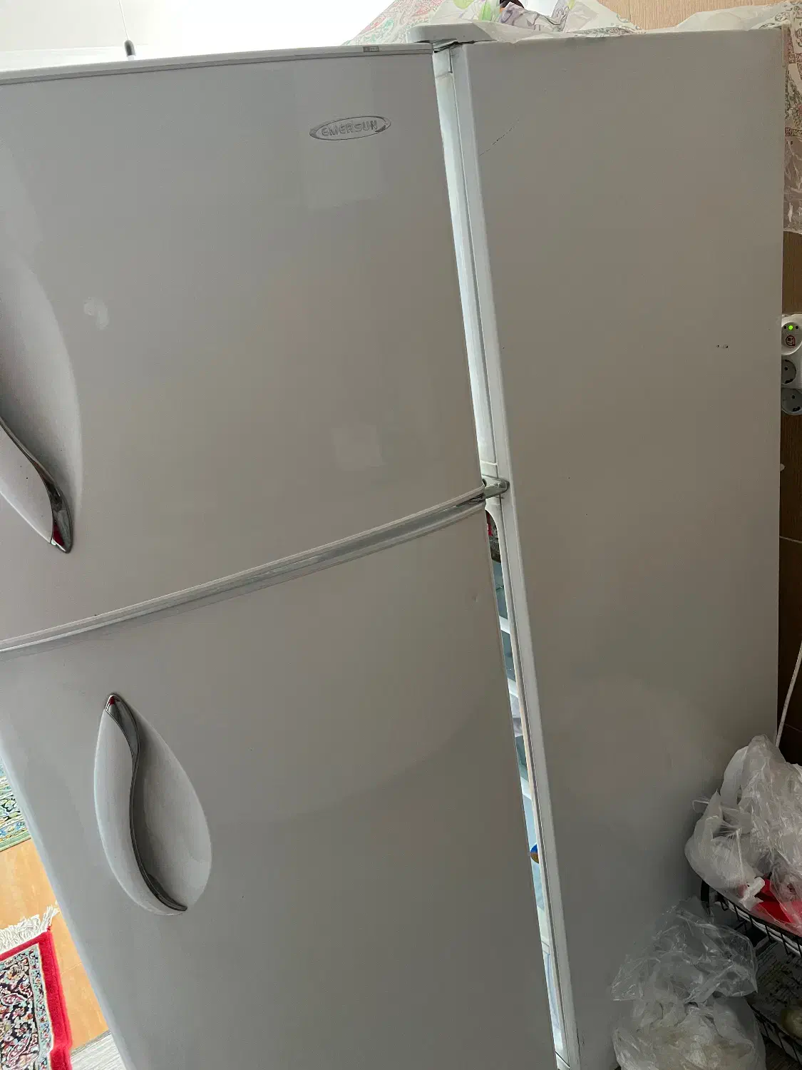 یخچال ۱۴ فوت امرسان|یخچال و فریزر|کتالم و سادات شهر, |دیوار