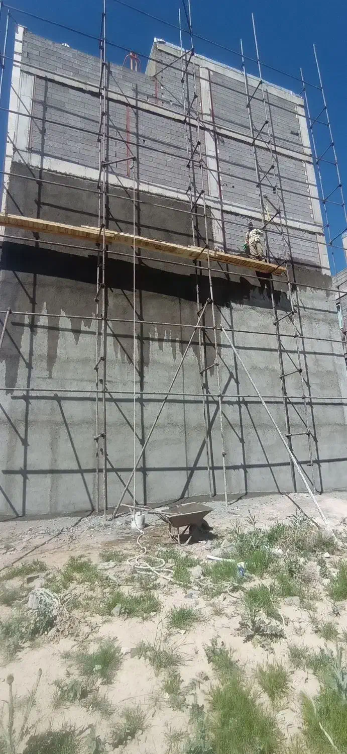 بنایی. ساختمان سازی. سیمانکاری. سنگ چینی|خدمات پیشه و مهارت|قروه, |دیوار