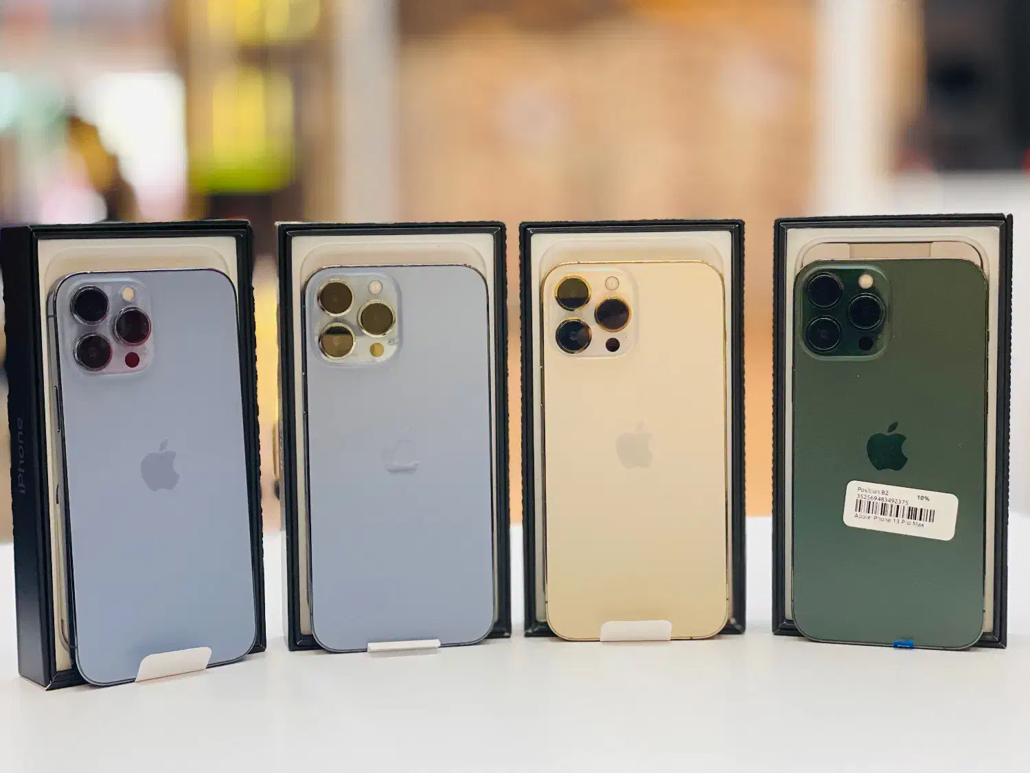 iPhone 13 Pro Max|موبایل|کیش, |دیوار