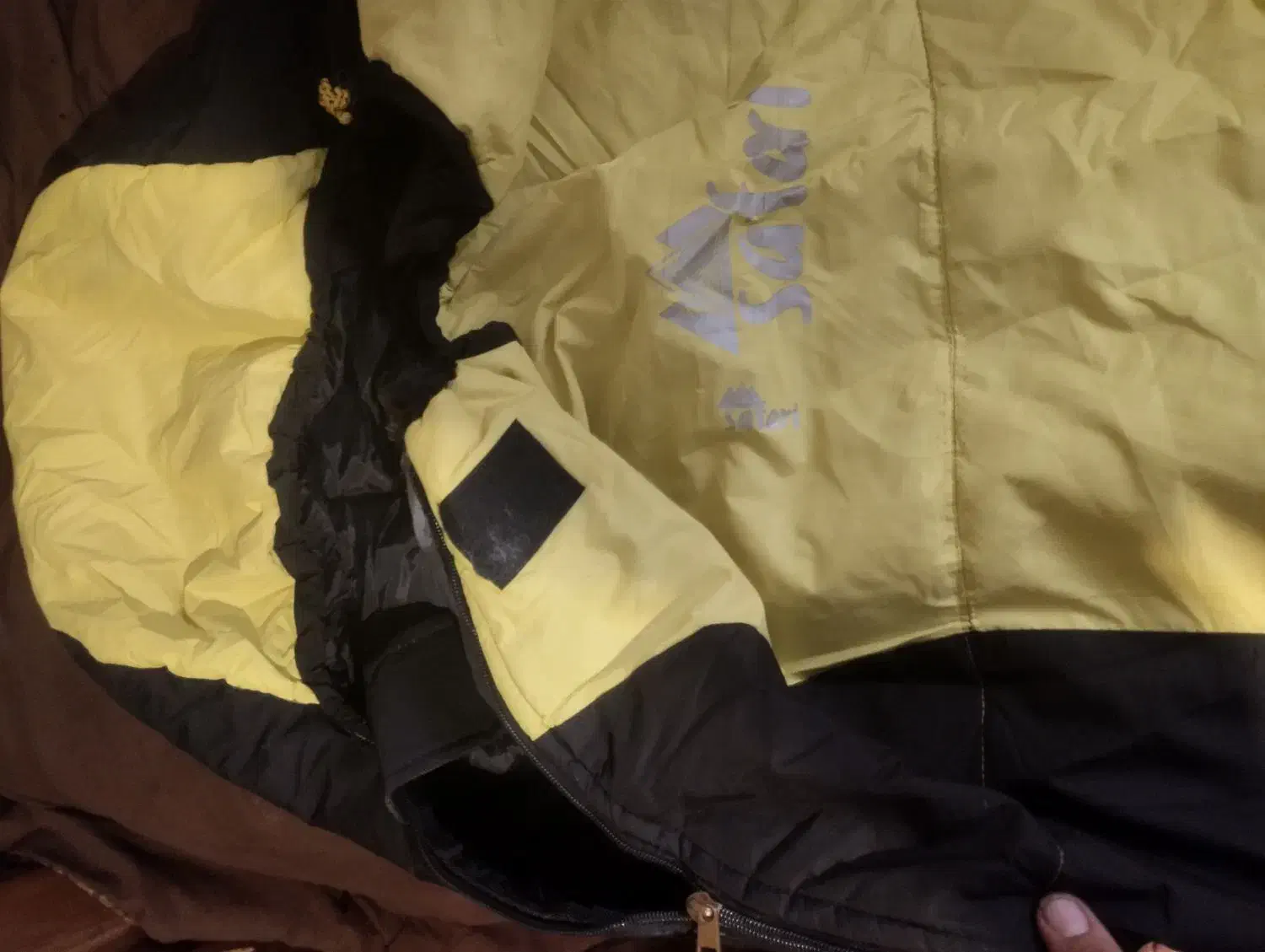 کیسه خواب یک نفره safari نو|کوهنوردی و کمپینگ|تهران, حکیمیه|دیوار