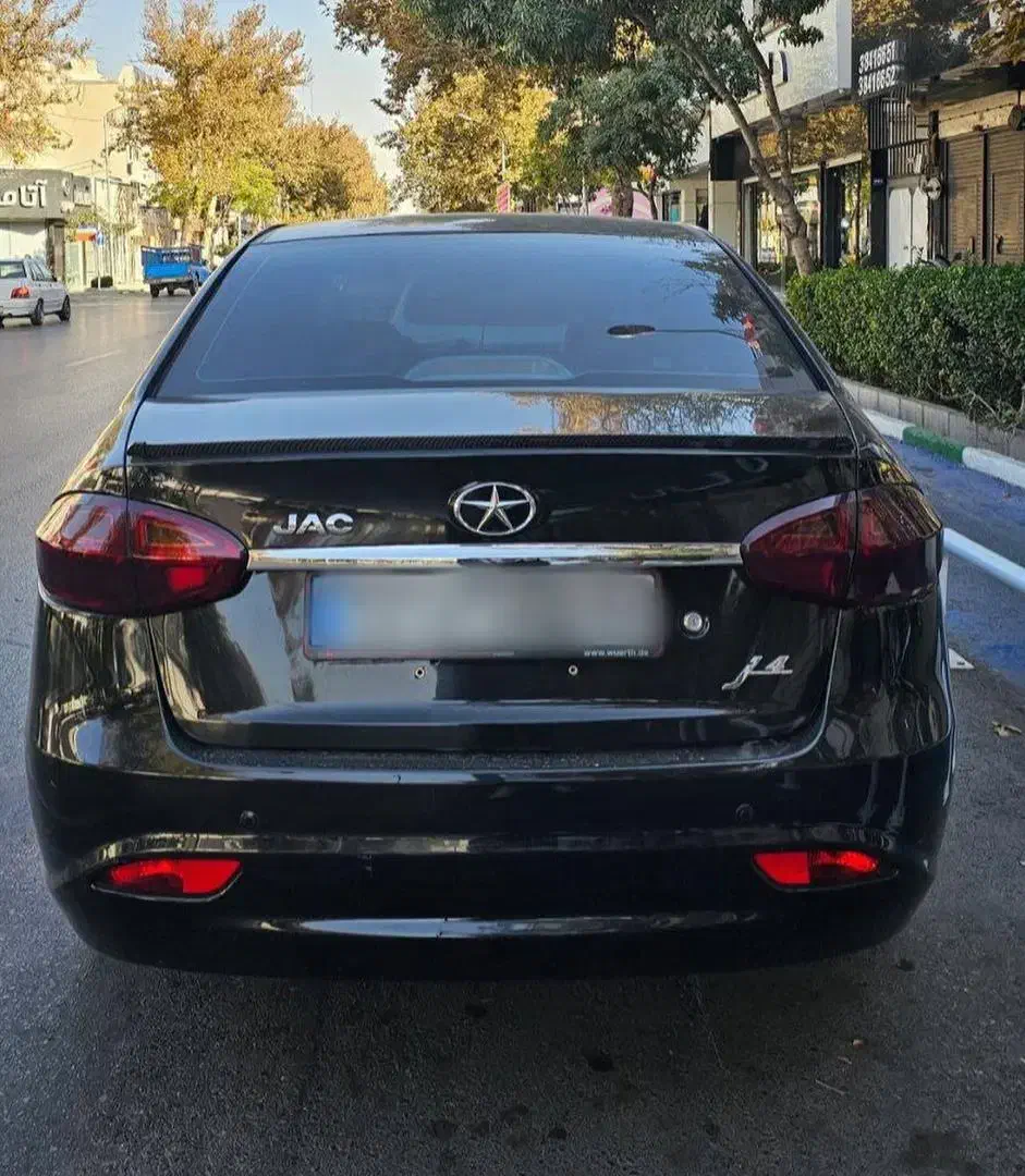 اجاره jac j4 / رنت خودرو / ماشین اتومات|خودرو اجاره‌ای|تهران, شهر زیبا|دیوار