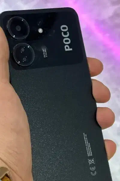 شیائومیpoco c65|موبایل|قم, منبع آب|دیوار