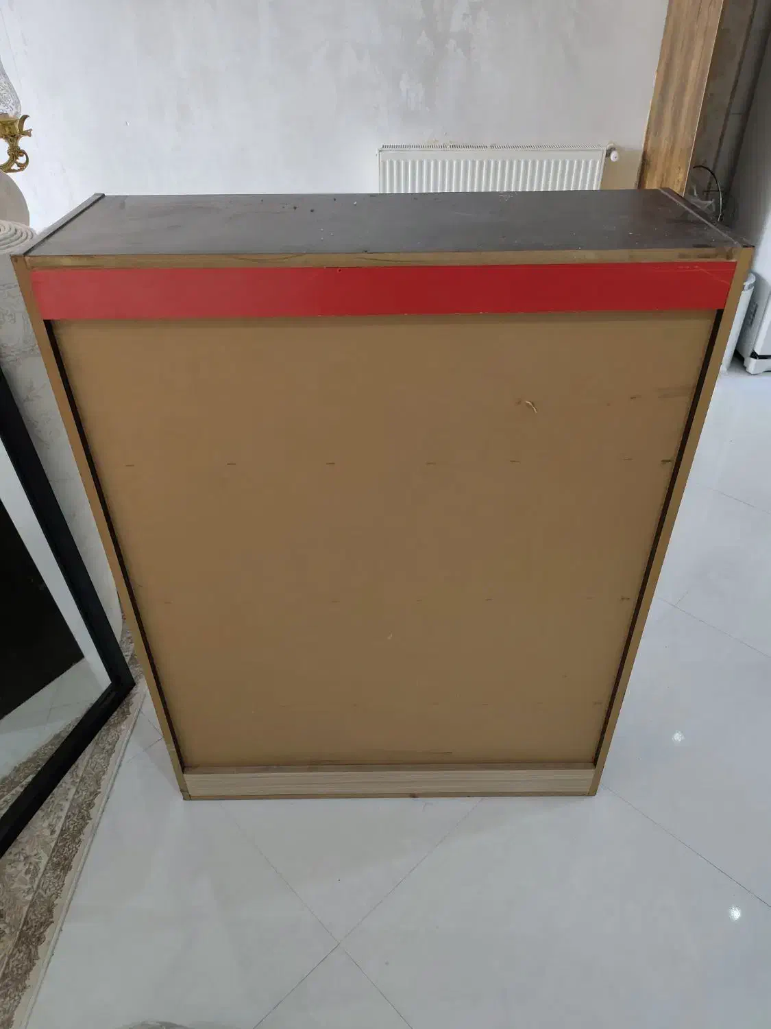 کمد طبقه دار ام دی اف در حد نو|جاکفشی، کمد، دراور|شهریار, شهریار|دیوار