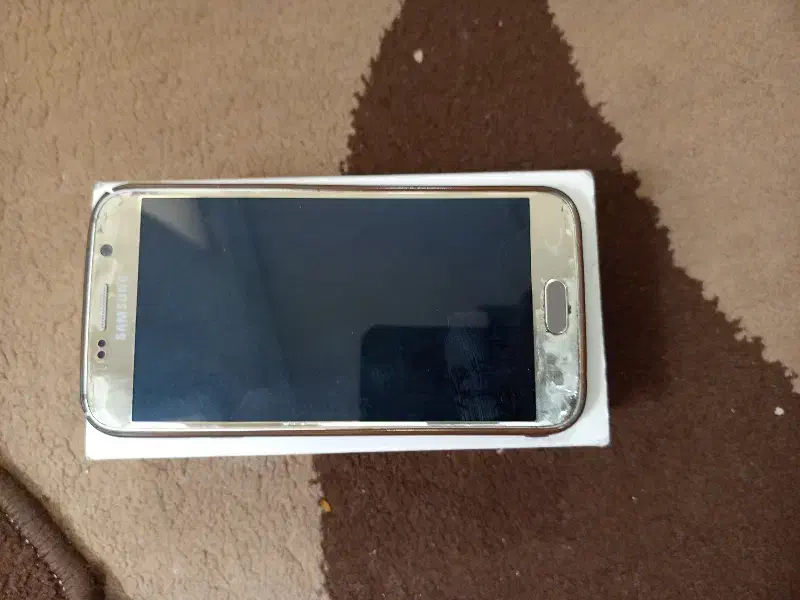 گوشی سامسونگ s6|موبایل|قم, طلاب غیر ایرانی|دیوار