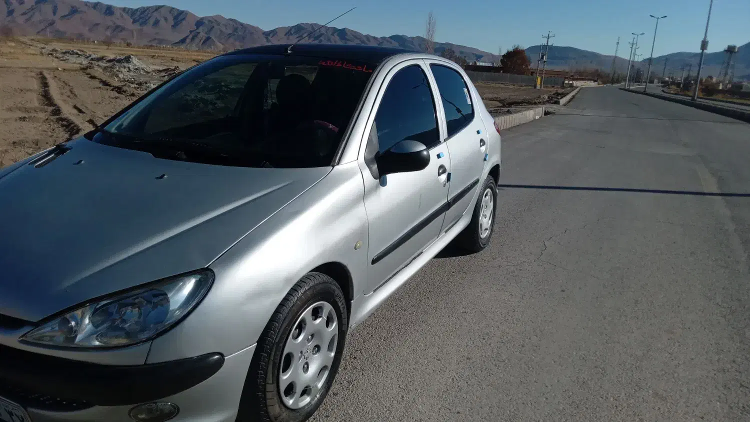 سواری|خودرو سواری و وانت|حاجیلار, |دیوار