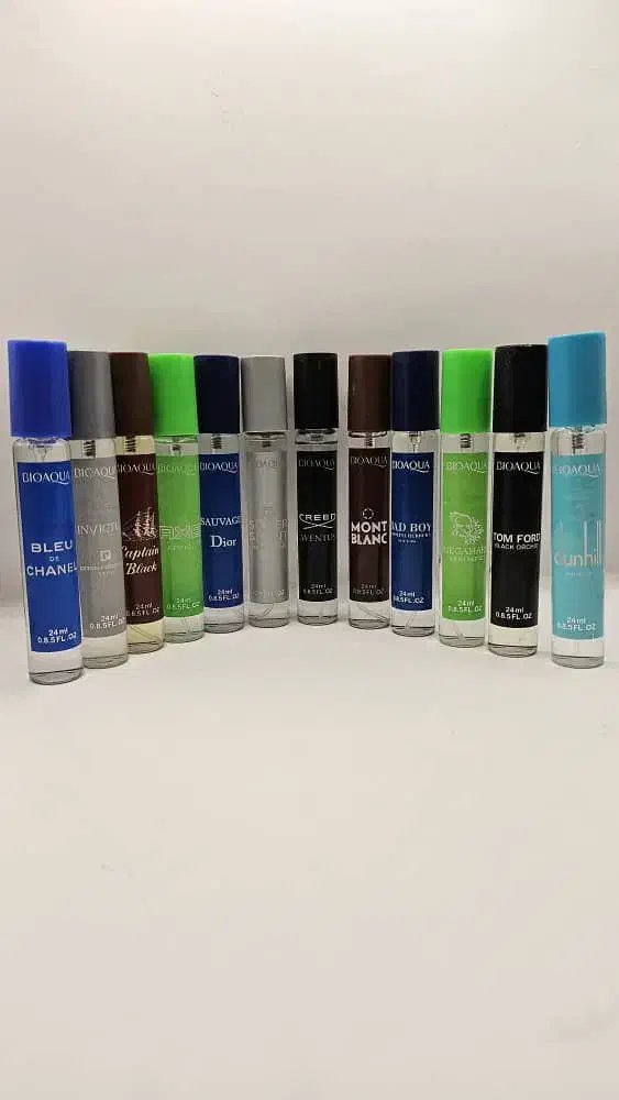 عطر  Bioaqua 25ml هم مصرف‌کننده هم فروشنده سودبالا|آرایشی، بهداشتی، درمانی|تهران, بازار|دیوار