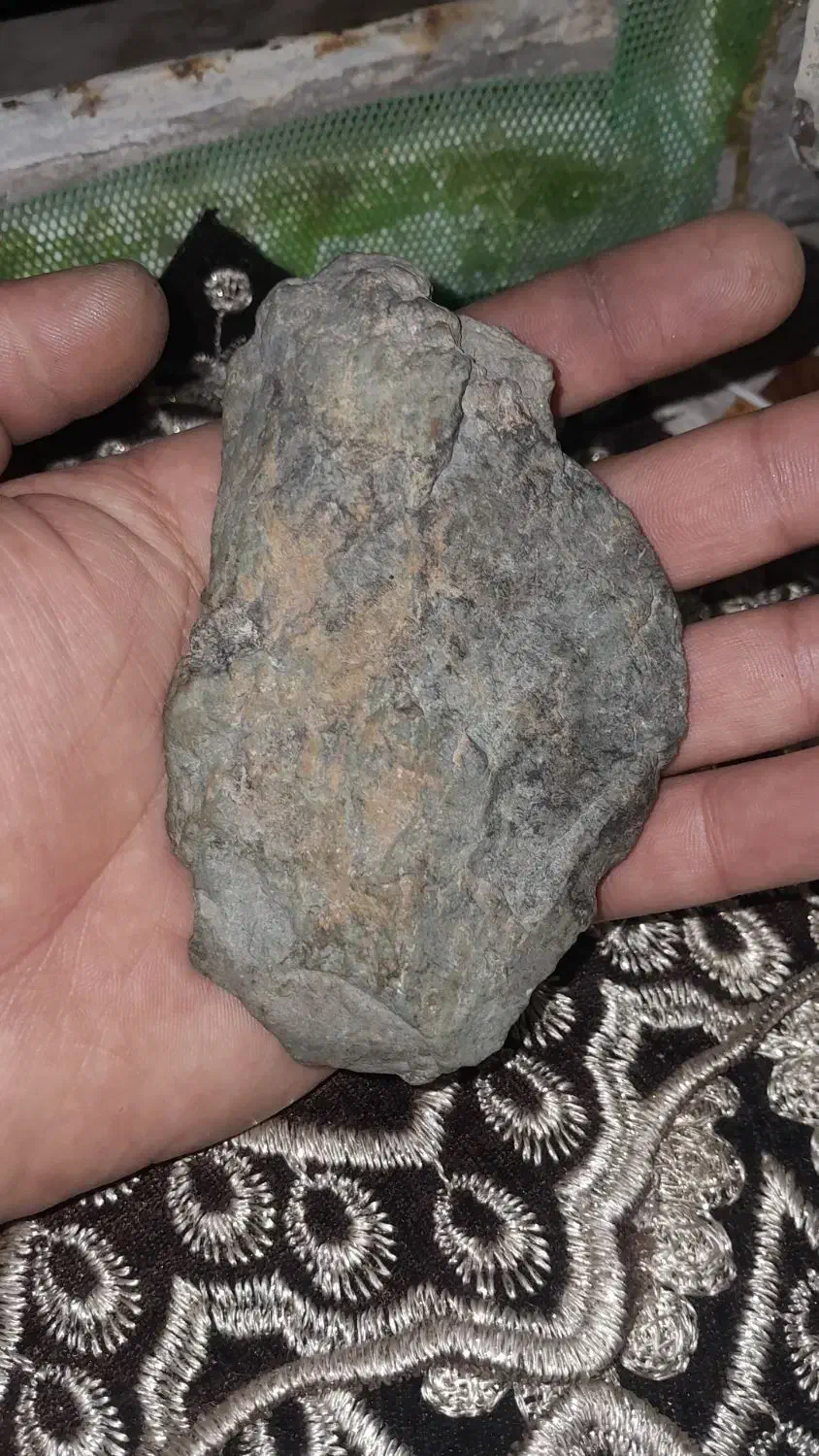 مسکوکب شهاب سنگ۹۹درصدد|کلکسیون اشیاء عتیقه|بوئین زهرا, |دیوار