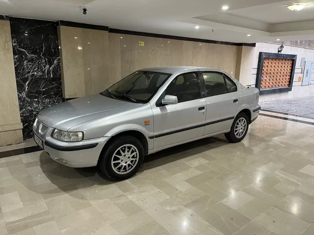 سمند ال ایکس ۸۳ بدون رنگ|خودرو سواری و وانت|تهران, باشگاه نفت|دیوار