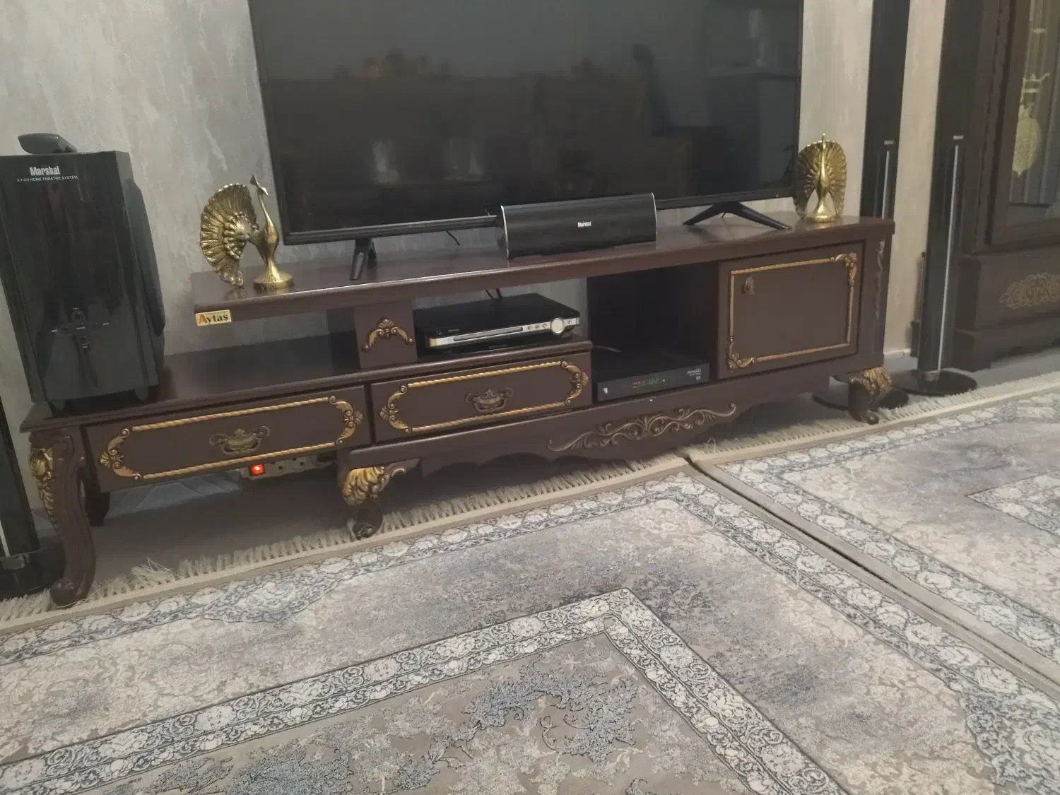 میز تلویزیون سلطنتی|میز تلویزیون|ابهر, |دیوار