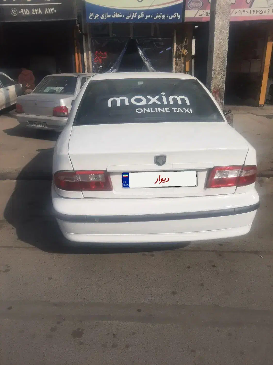 سمند aLs مدل ۹۱|خودرو سواری و وانت|مشهد, یاس|دیوار